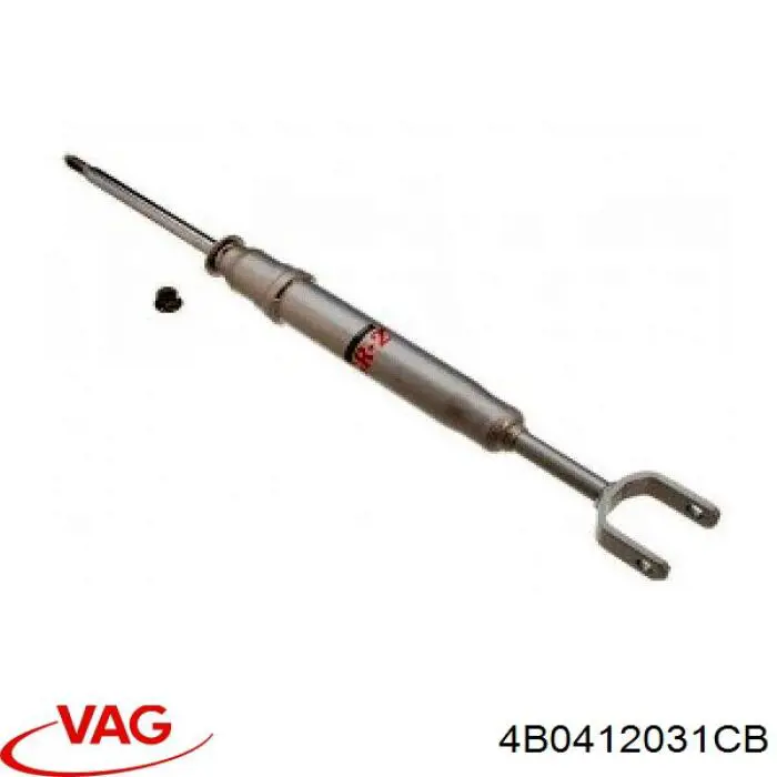 Амортизаторы передние VAG 4B0412031CB