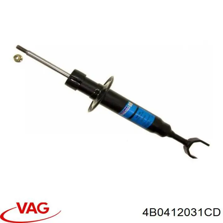 Купить 4B0412031CD VAG Амортизатор передней подвески