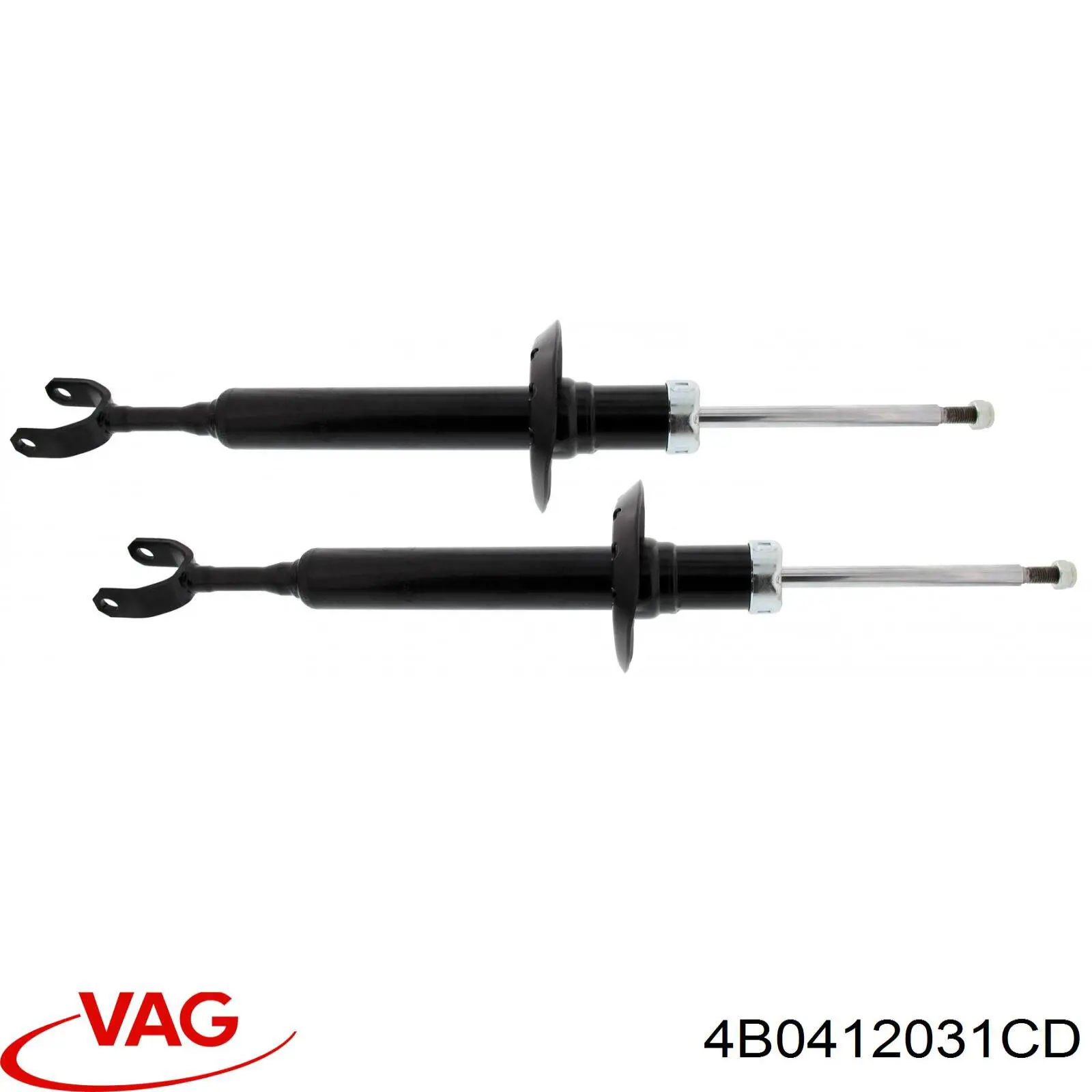 Амортизаторы передние VAG 4B0412031CD