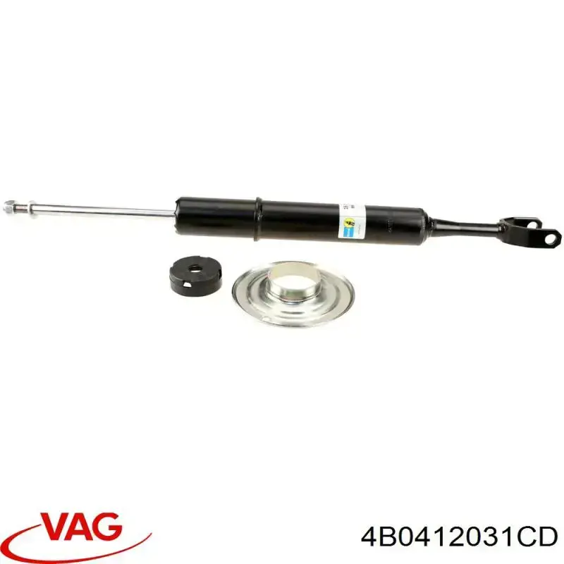 Купить 8D0413031BQ VAG Амортизатор передней подвески