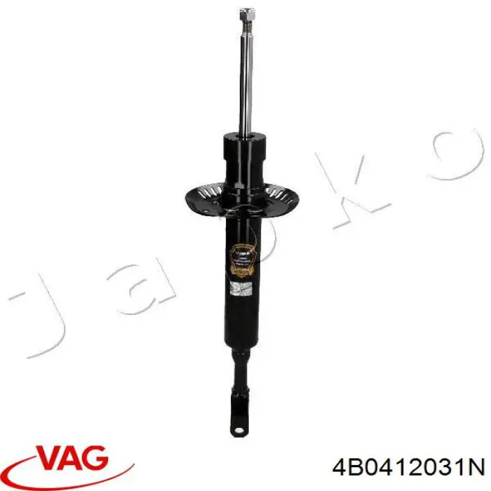 Стойка амортизатора передняя VAG 4B0412031N цена, от 47.97 USD