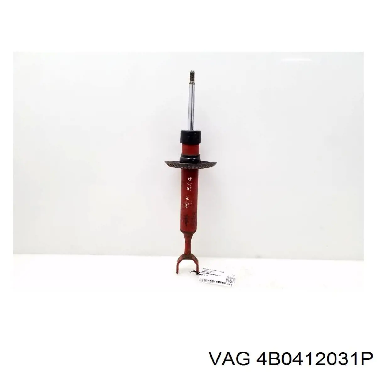 Стойка амортизатора передняя VAG 4B0412031P цена, от 47.81 USD
