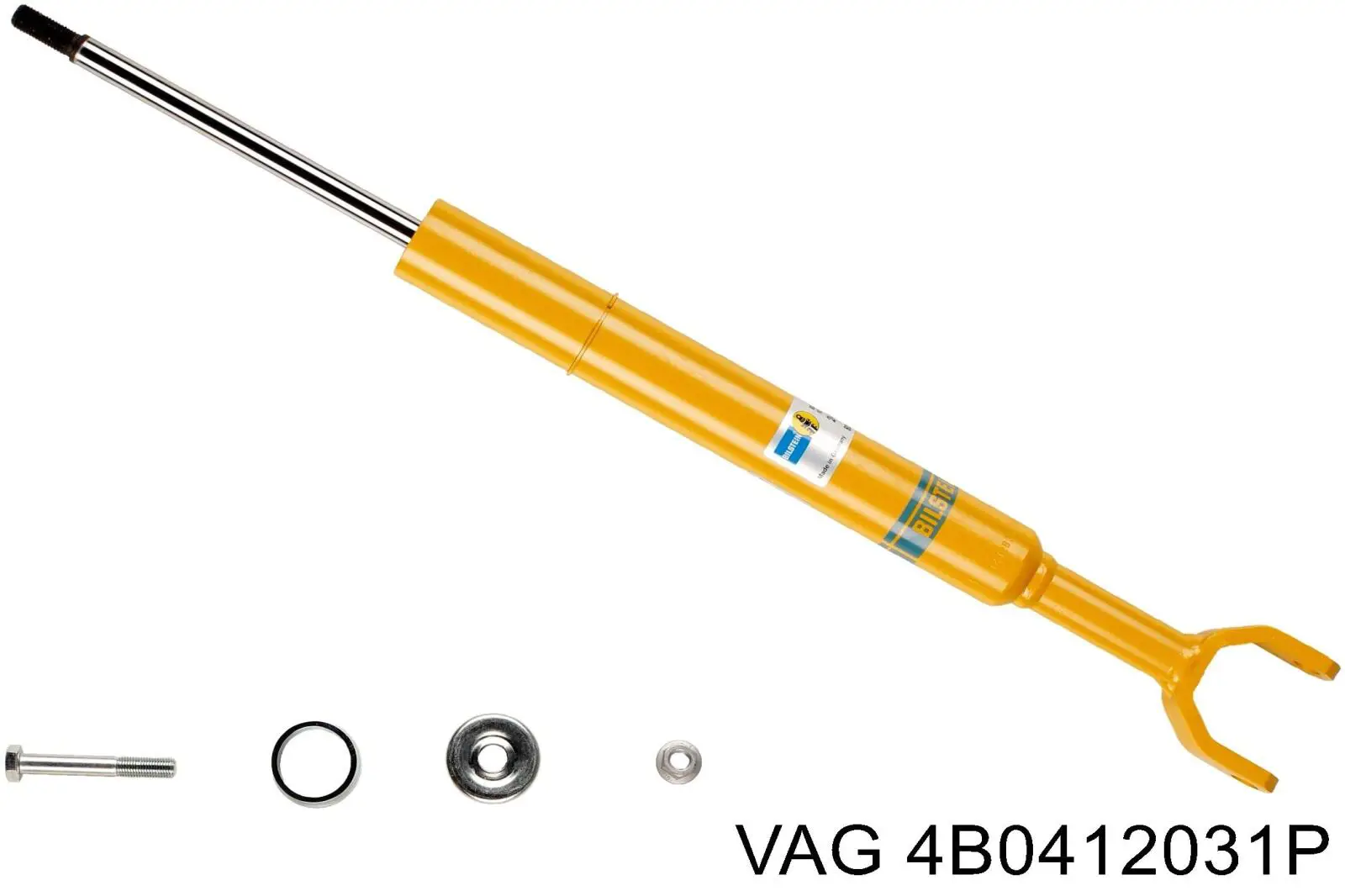 Амортизаторы передние VAG 4B0412031P