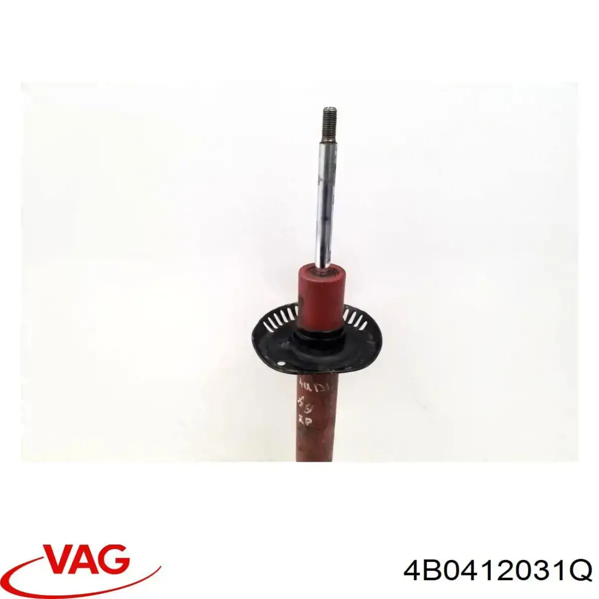 Купить 4B0412031Q VAG Амортизатор передней подвески