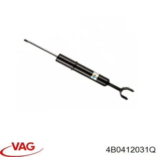 4B0412031Q VAG амортизатор передний