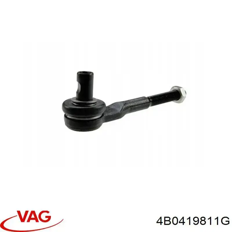 4B0419811G VAG наконечник рулевой тяги внешний