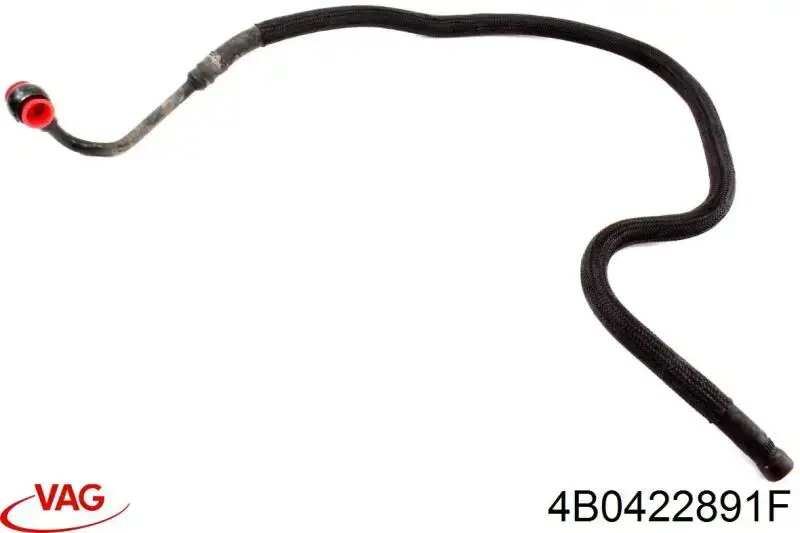  VAG 4B0422891F цена, от 196.83 USD