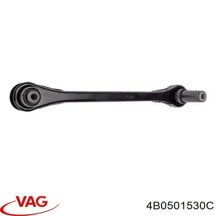 Поперечный рычаг задней подвески 4B0501530C VAG