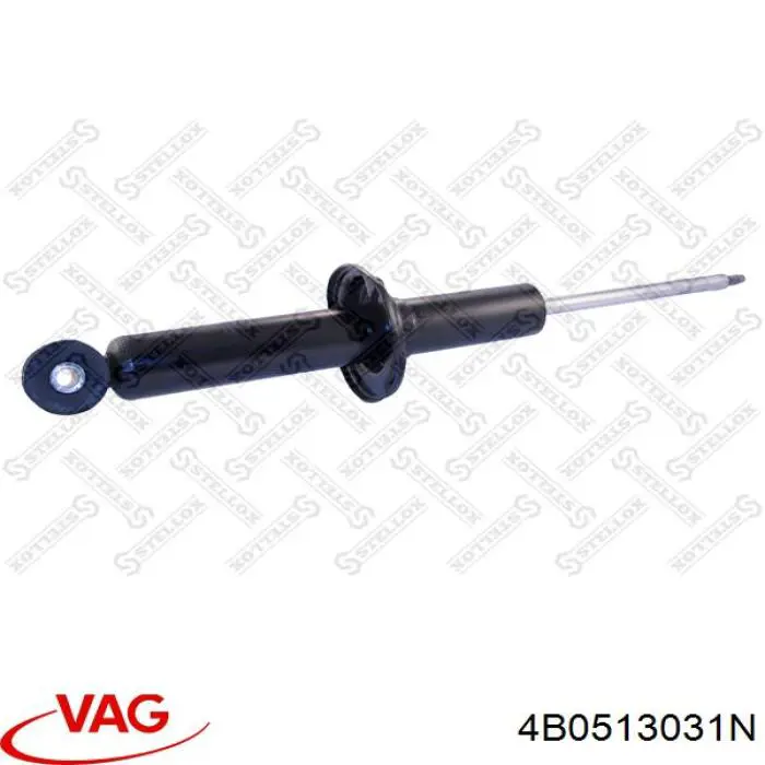 Стойка амортизатора задняя VAG 4B0513031N цена, от 51.13 USD