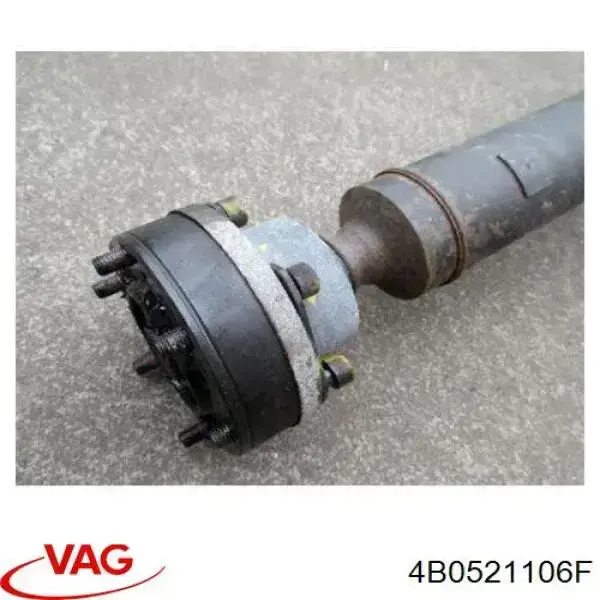 Вал карданный задний в сборе Audi A6 C5 седан (4B2, 4B4) (1997 - 2005) цена, от 32.04 USD