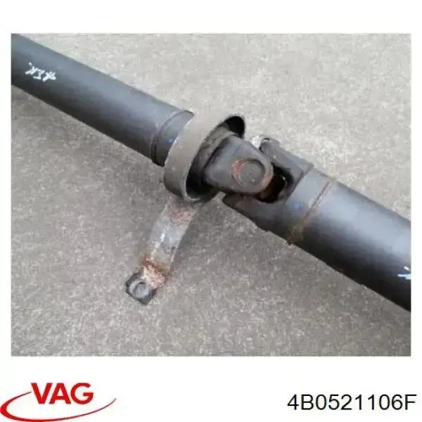 Купить Кардан задний Ауди А6 C5 4B2, 4B4