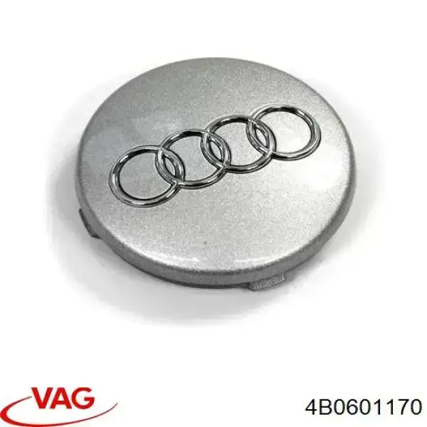 Колпак колесного диска VAG 4B0601170 цена, от 2.53 USD