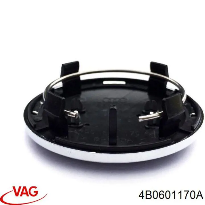 Колпак колесного диска VAG 4B0601170A цена, от 5.13 USD
