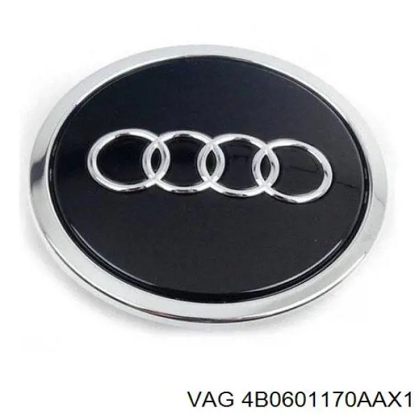 4B0601170AAX1 VAG колпак kол