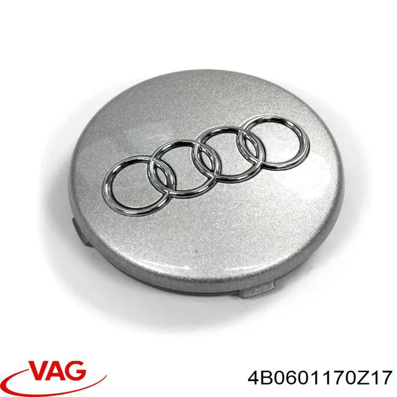Колпак колесного диска VAG 4B0601170Z17 цена, от 117.47 USD