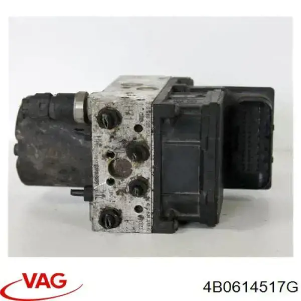 Гидроблок АБС Volkswagen Passat B5 седан (3B3) (2000 - 2005) цена, от 88.69 USD