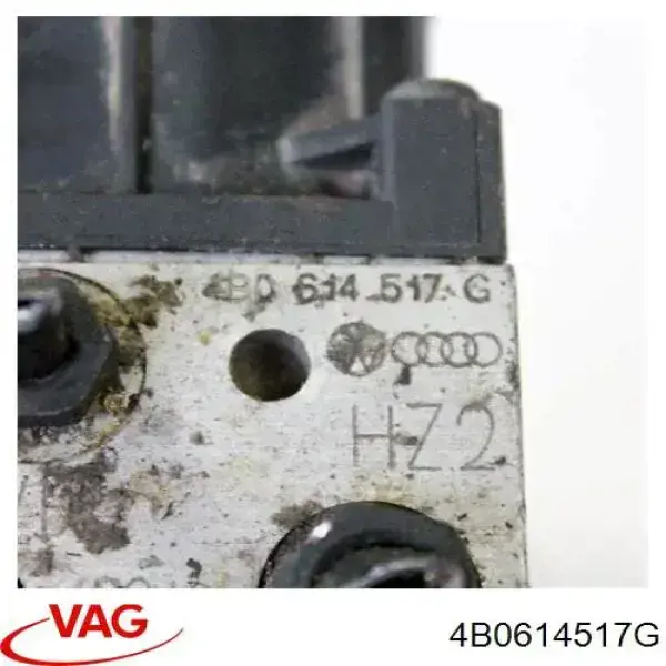 Купить Блок АБС Фольксваген Пассат B5 3B3