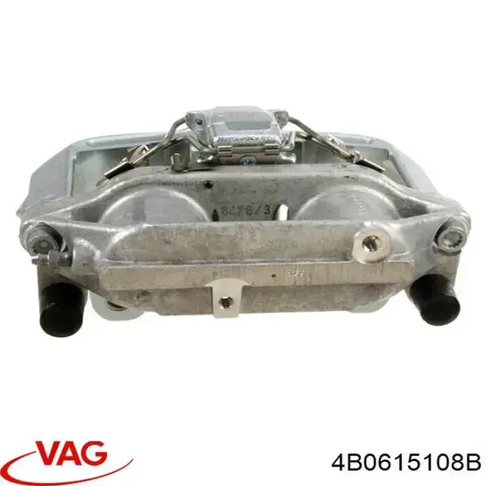 4B0615108B VAG суппорт тормозной передний правый