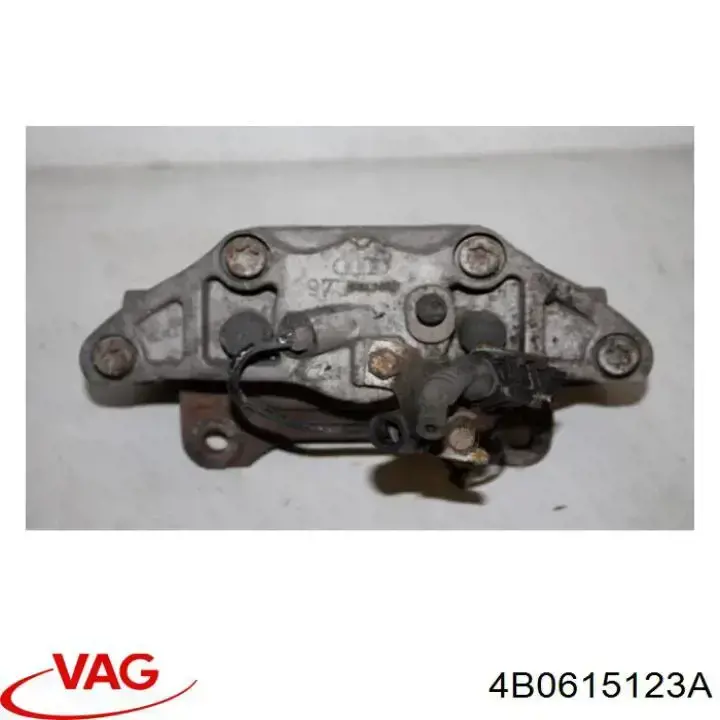 Супорт тормзной VAG 4B0615123A цена, от 84.87 USD
