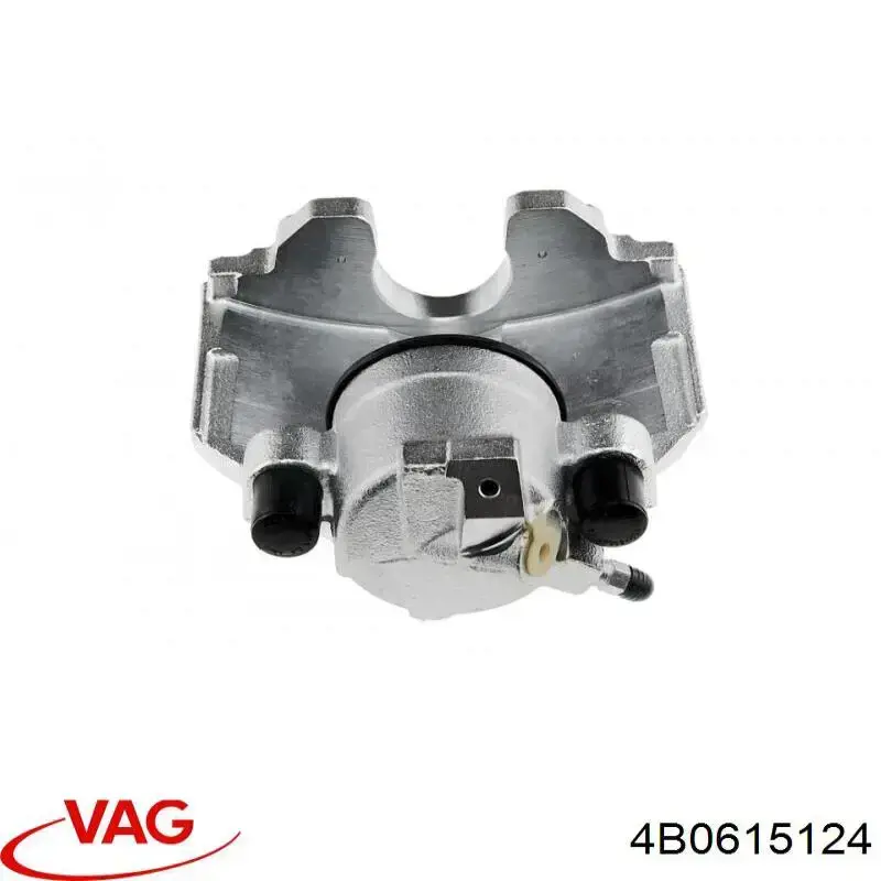 Купить 4B0615124 VAG Суппорт тормозной передний правый