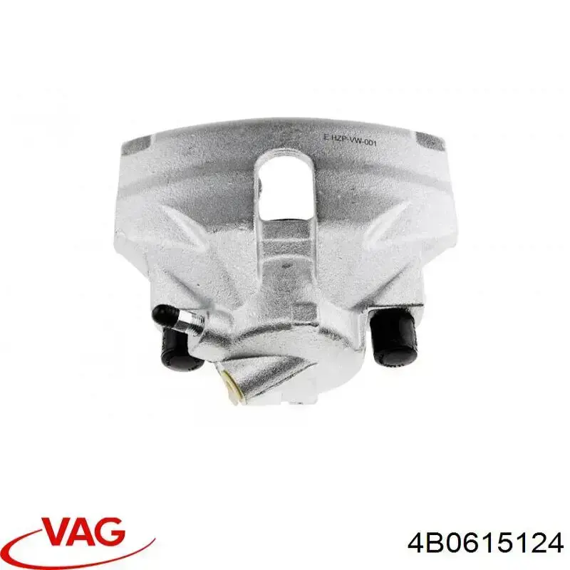 Суппорт тормозной передний правый VAG 4B0615124