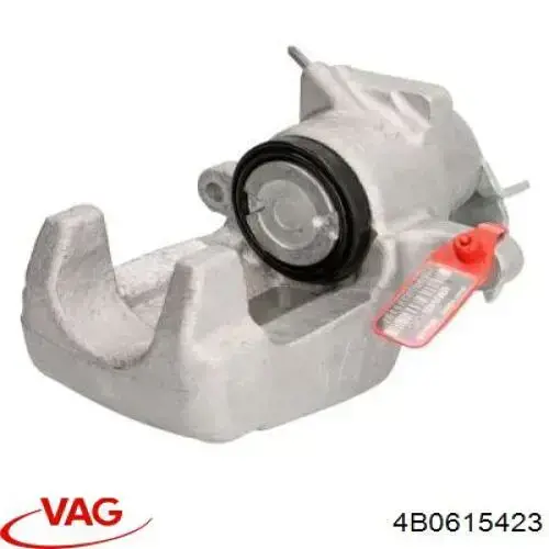 Суппорт тормозной левый задний VAG 4B0615423