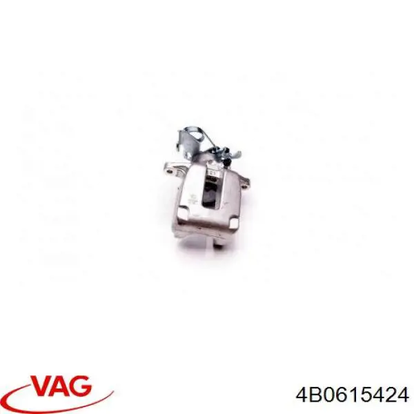 Тормозной суппорт правый задний VAG 4B0615424 цена, от 68.65 USD