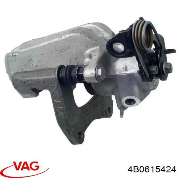 Суппорт задний правый 4B0615424 VAG