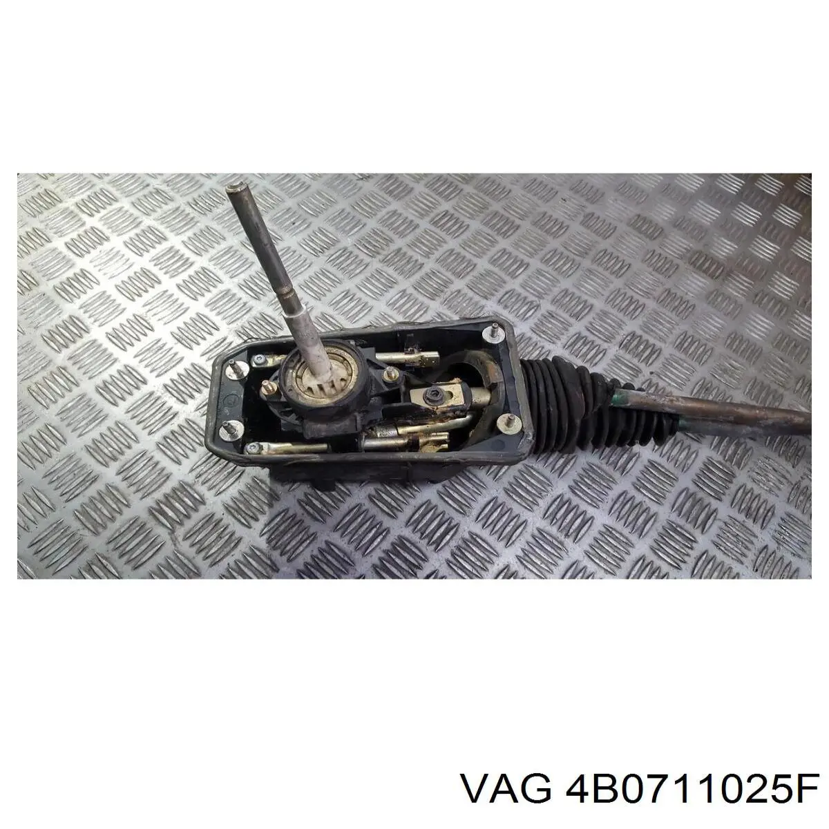  4B0711025F VAG