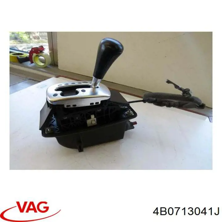 Купить 4B0713041J VAG Селектор коробки передач