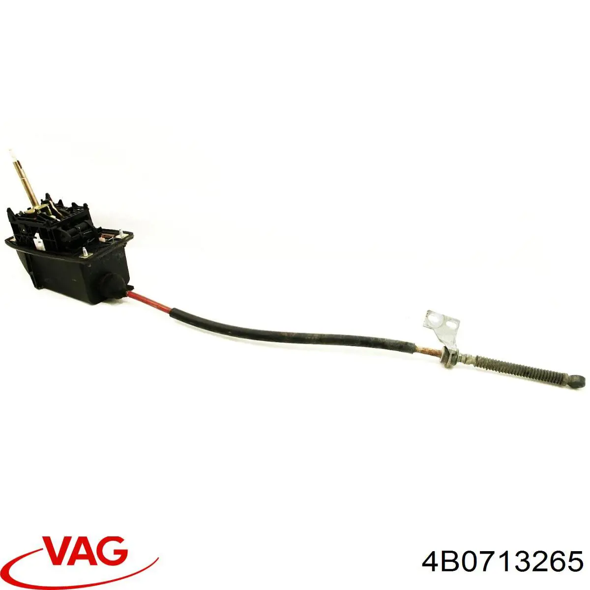 Купить 4B0713265 VAG Трос переключения передач
