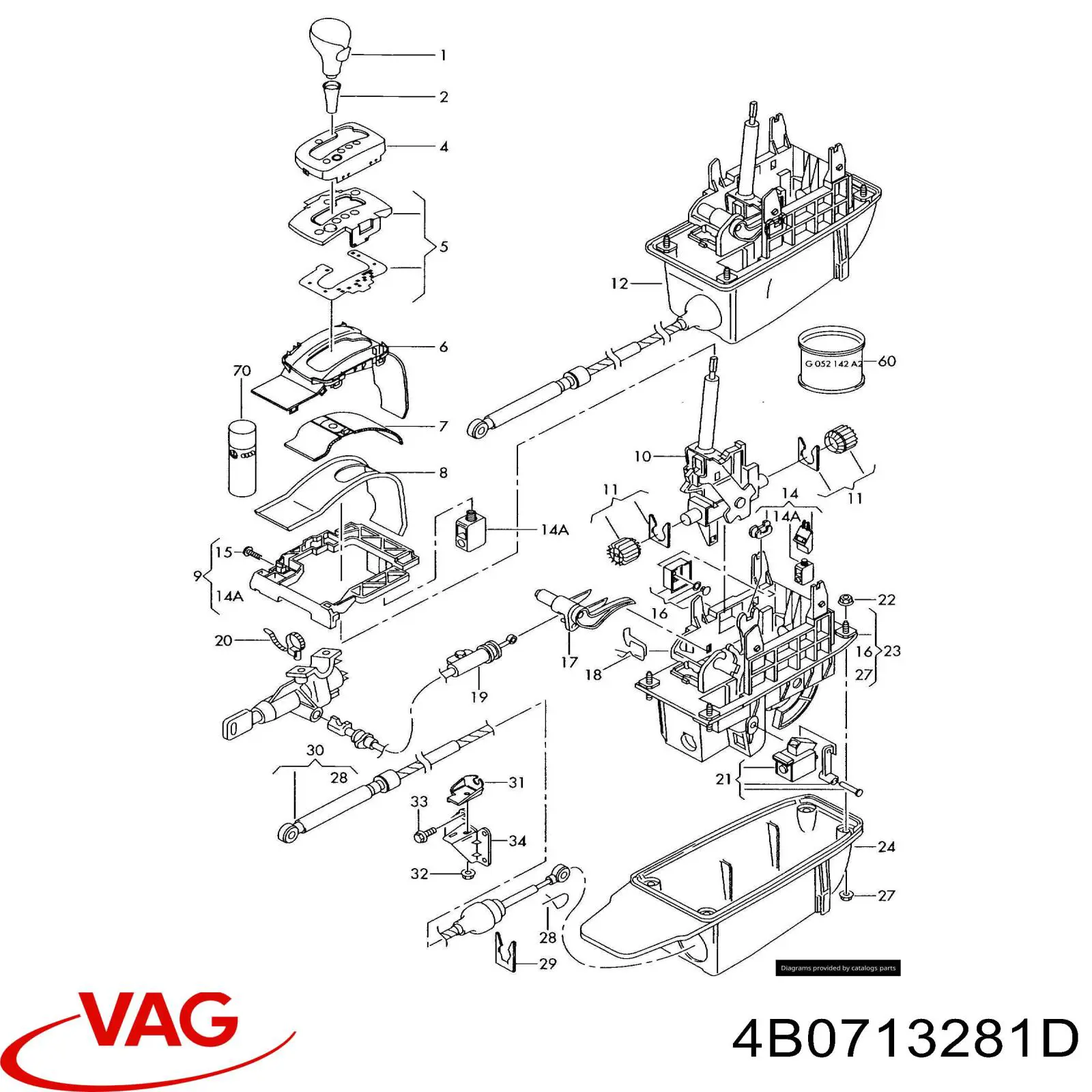 4B0713281D VAG 