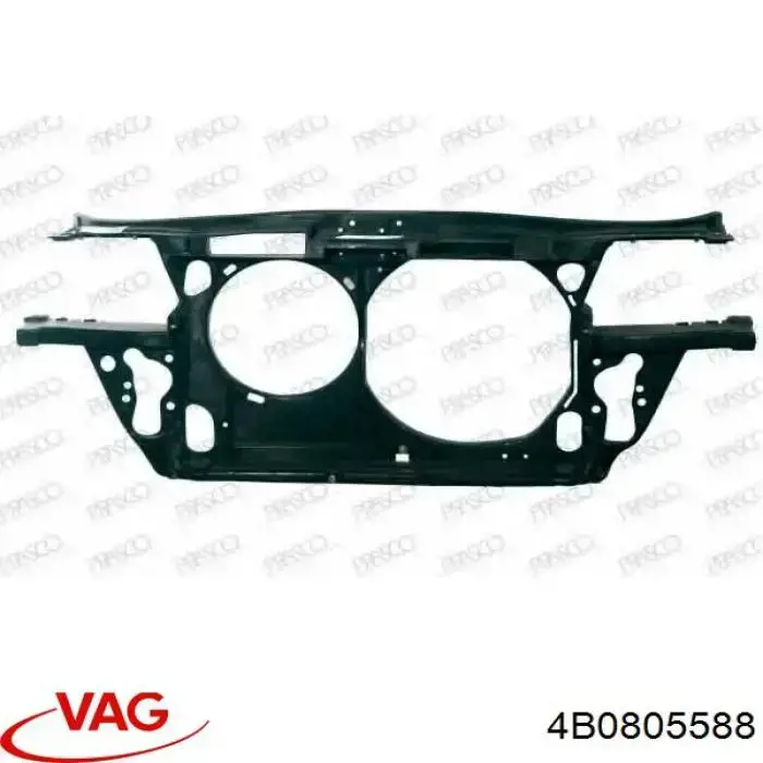 Панель передняя VAG 4B0805588 цена, от 49.21 USD
