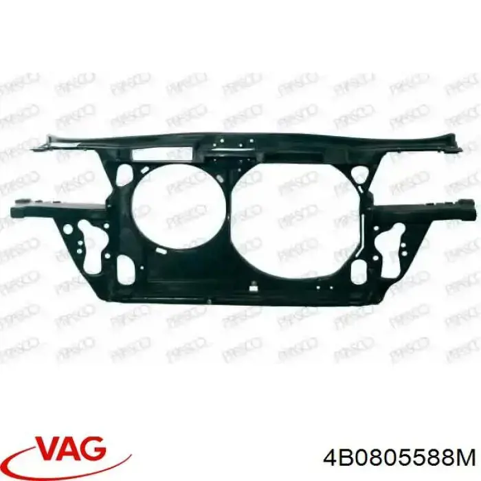 Панель передняя VAG 4B0805588M цена, от 58.09 USD