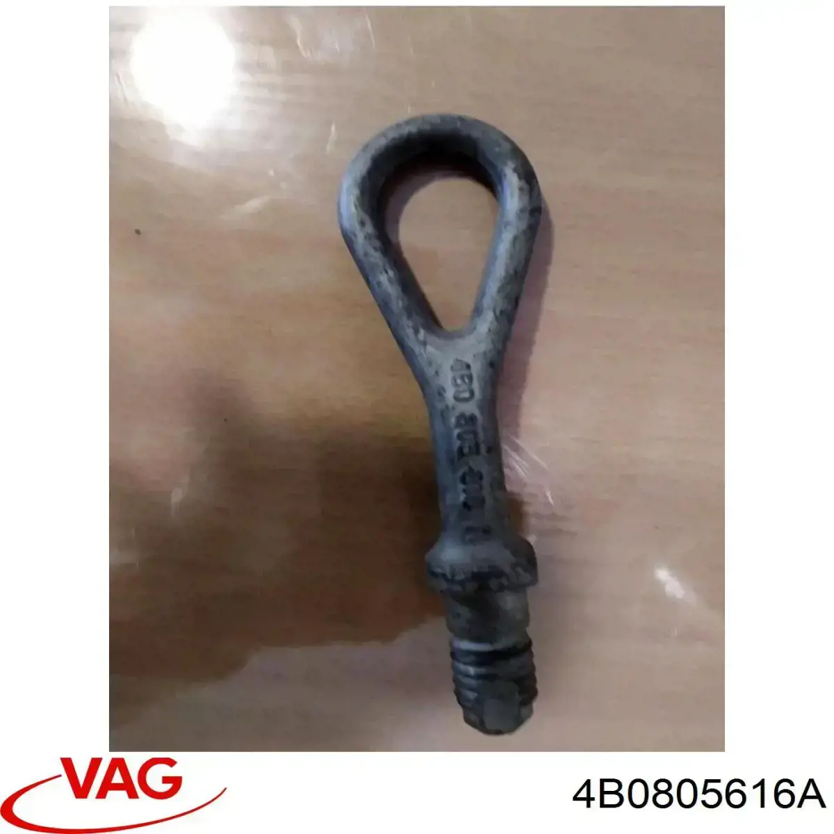 BK011 Signeda Крюк буксирный передний