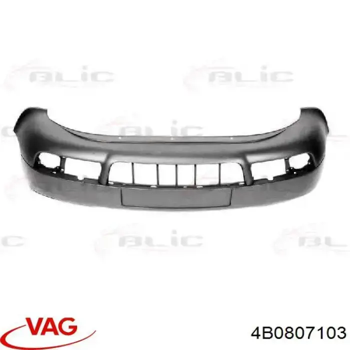 Передний бампер 5510000014900P 4max