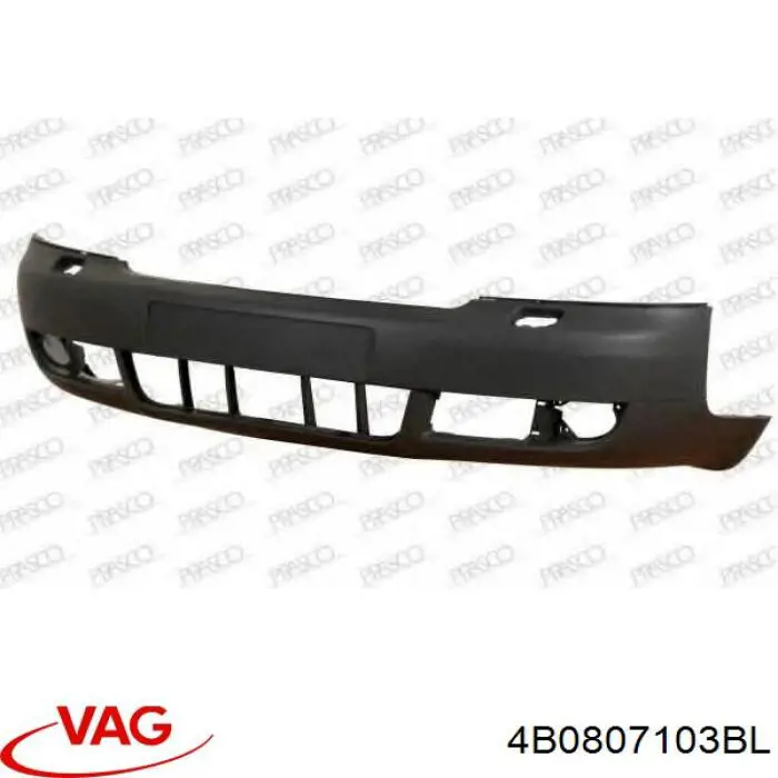 Бампер на авто VAG 4B0807103BL цена, от 86.84 USD