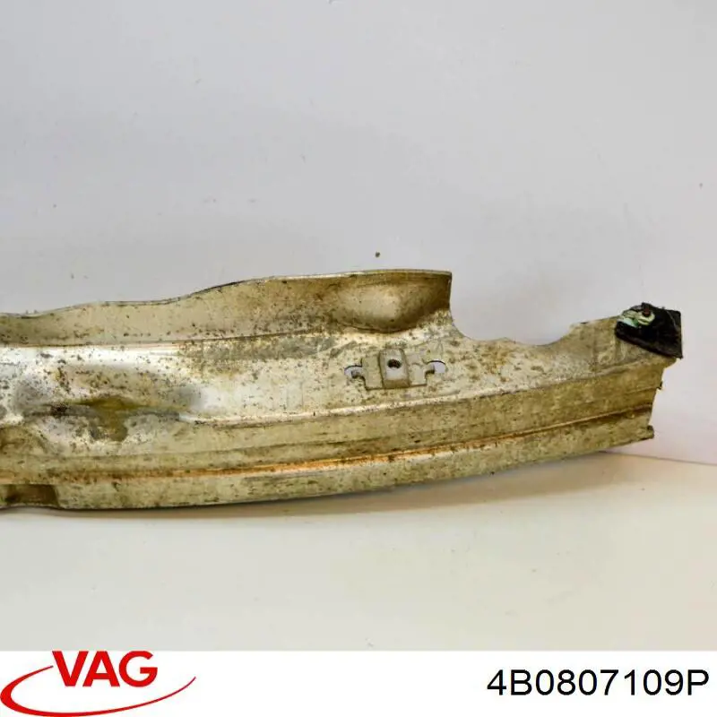 0317560 VAN Wezel Балка бампера переднего