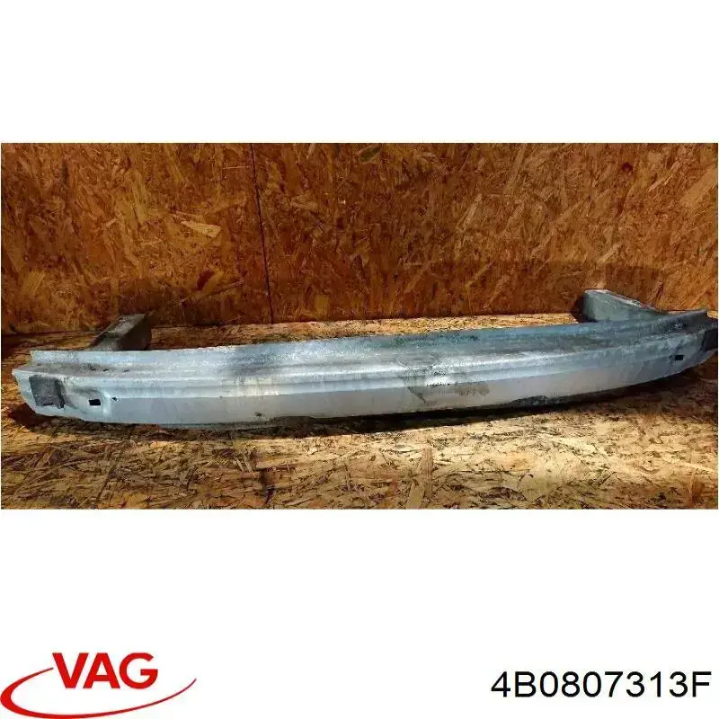 Купить 4B0807313G VAG Шина бампера заднего