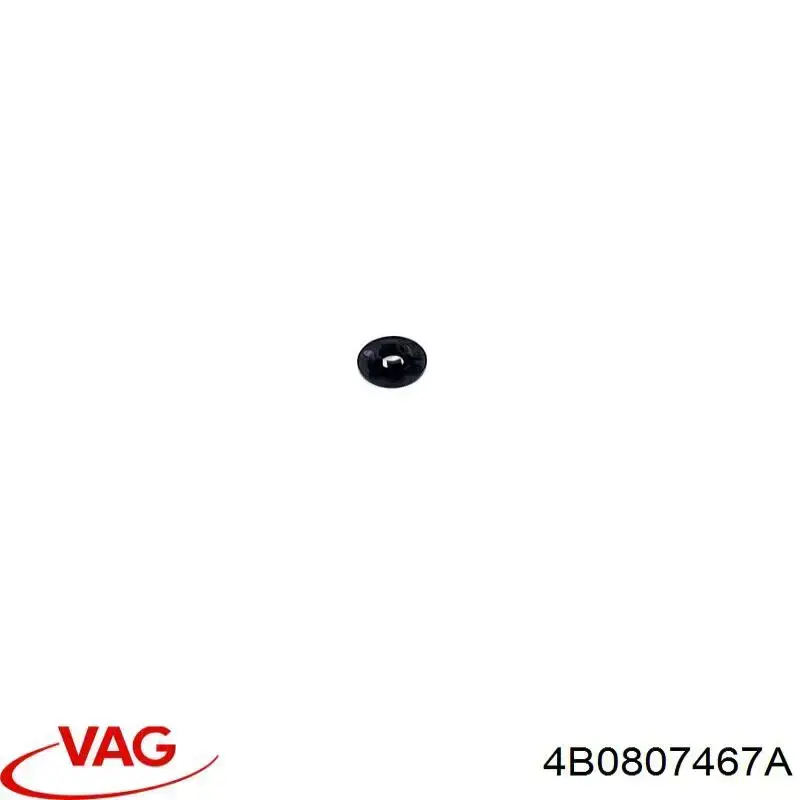  4B0807467A VAG