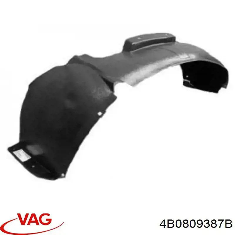  VAG 4B0809387B цена, от 13.00 USD