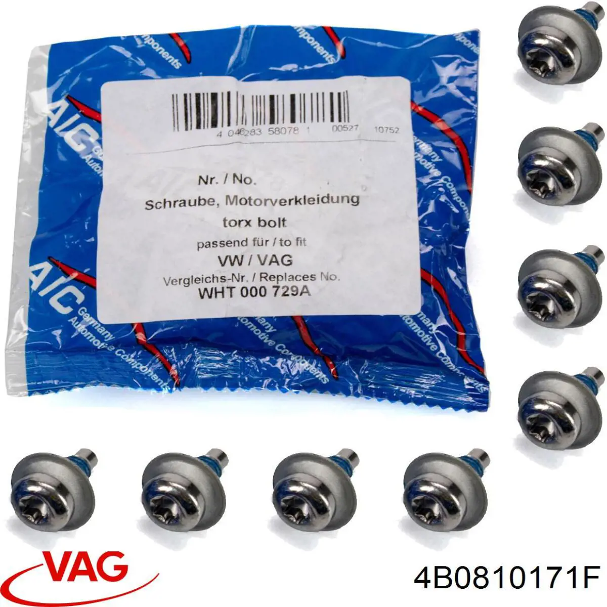 Подкрылок задний левый VAG 4B0810171F цена, от 14.64 USD
