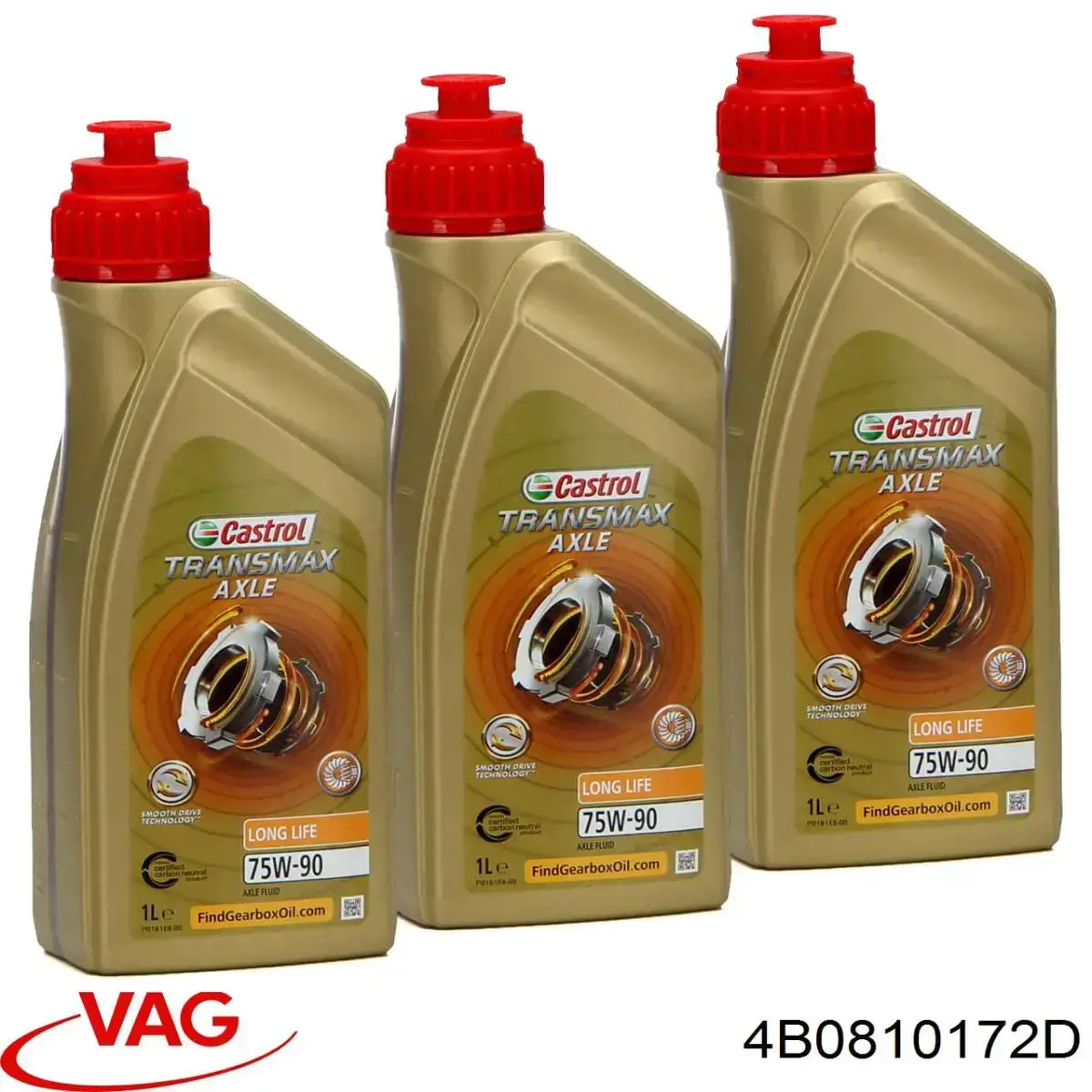 Подкрылок задний правый VAG 4B0810172D цена, от 6.33 USD