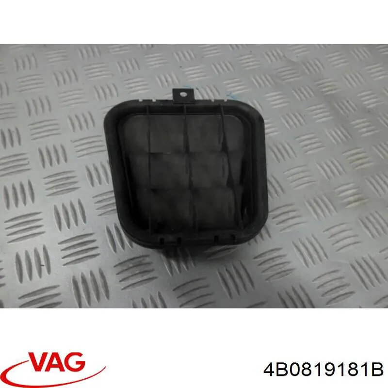  4B0819181B VAG