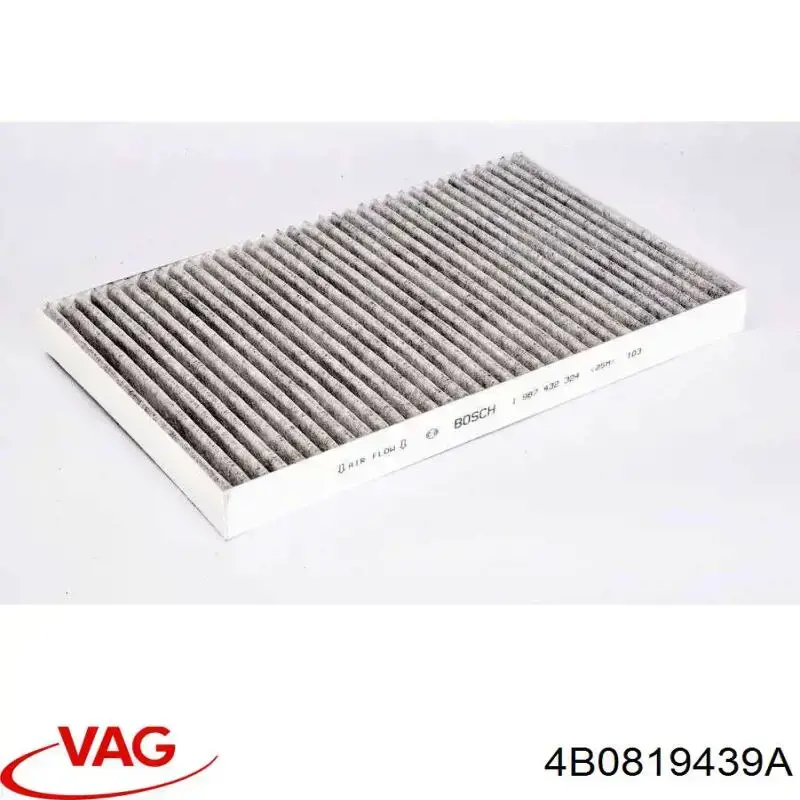 Воздушный фильтр салона VAG 4B0819439A