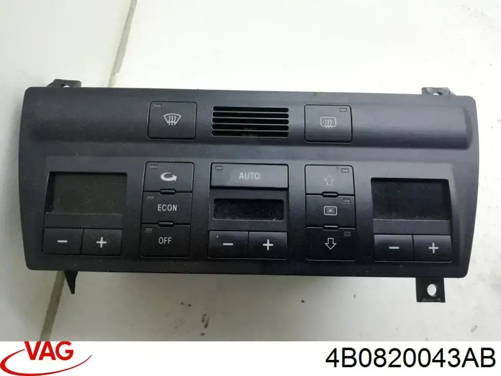 Купить 4B0820043AP5PR VAG Блок управления печкой