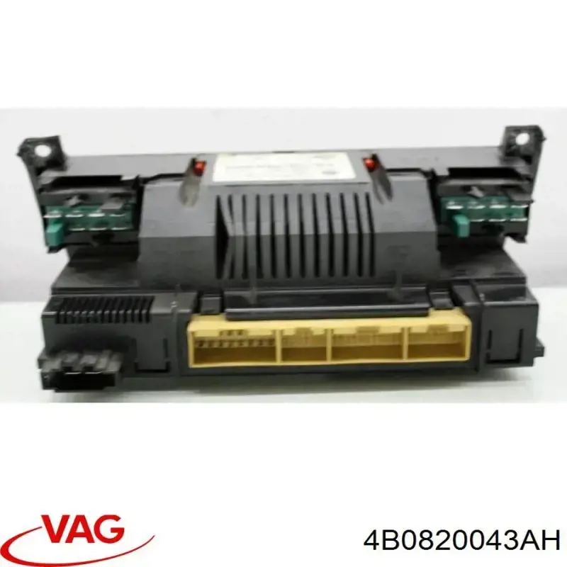 Регулятор вентилятора отопителя VAG 4B0820043AH цена, от 14.11 USD