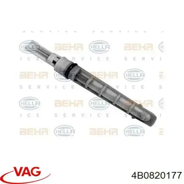 Купить 4B0820177 VAG Клапан TRV кондиционера