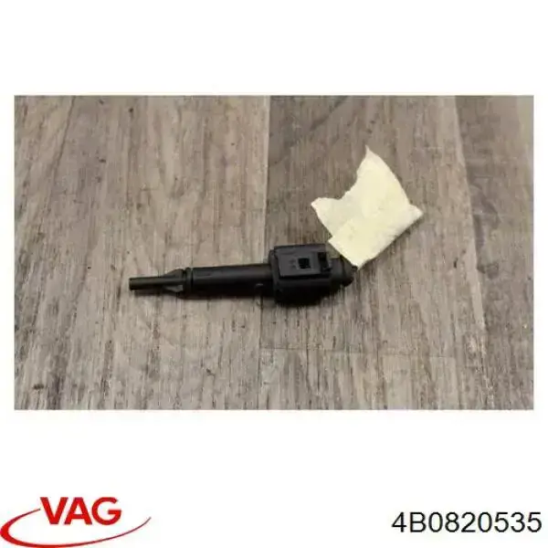 Датчик температуры воздуха VAG 4B0820535