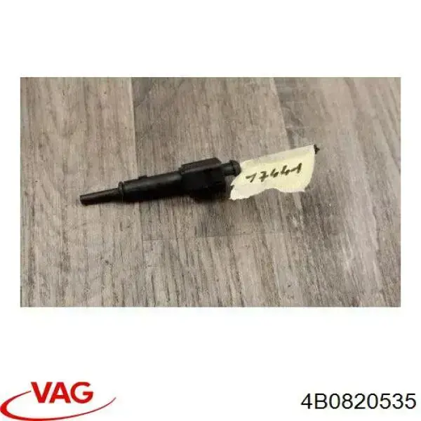 Датчик температуры наружного воздуха 4B0820535 VAG